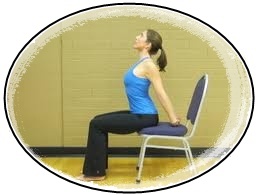 chair
                                      yoga